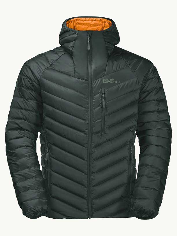 JACK WOLFSKIN Яке PASSAMANI DOWN HOODY M