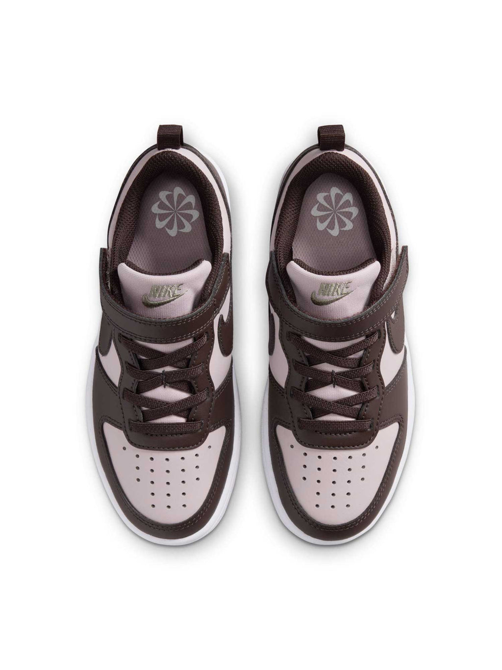NIKE Обувки COURT BOROUGH LOW RECRAFT (PS)
