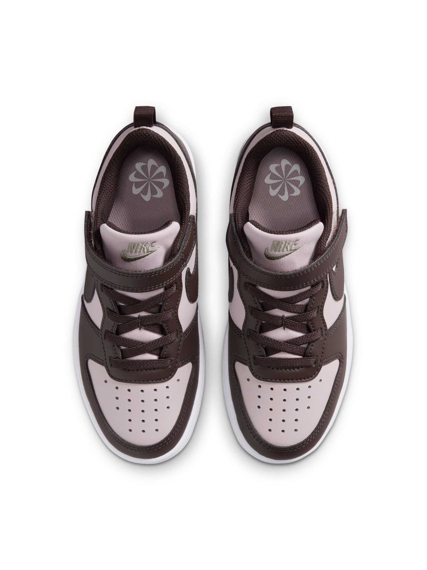 NIKE Обувки COURT BOROUGH LOW RECRAFT (PS)