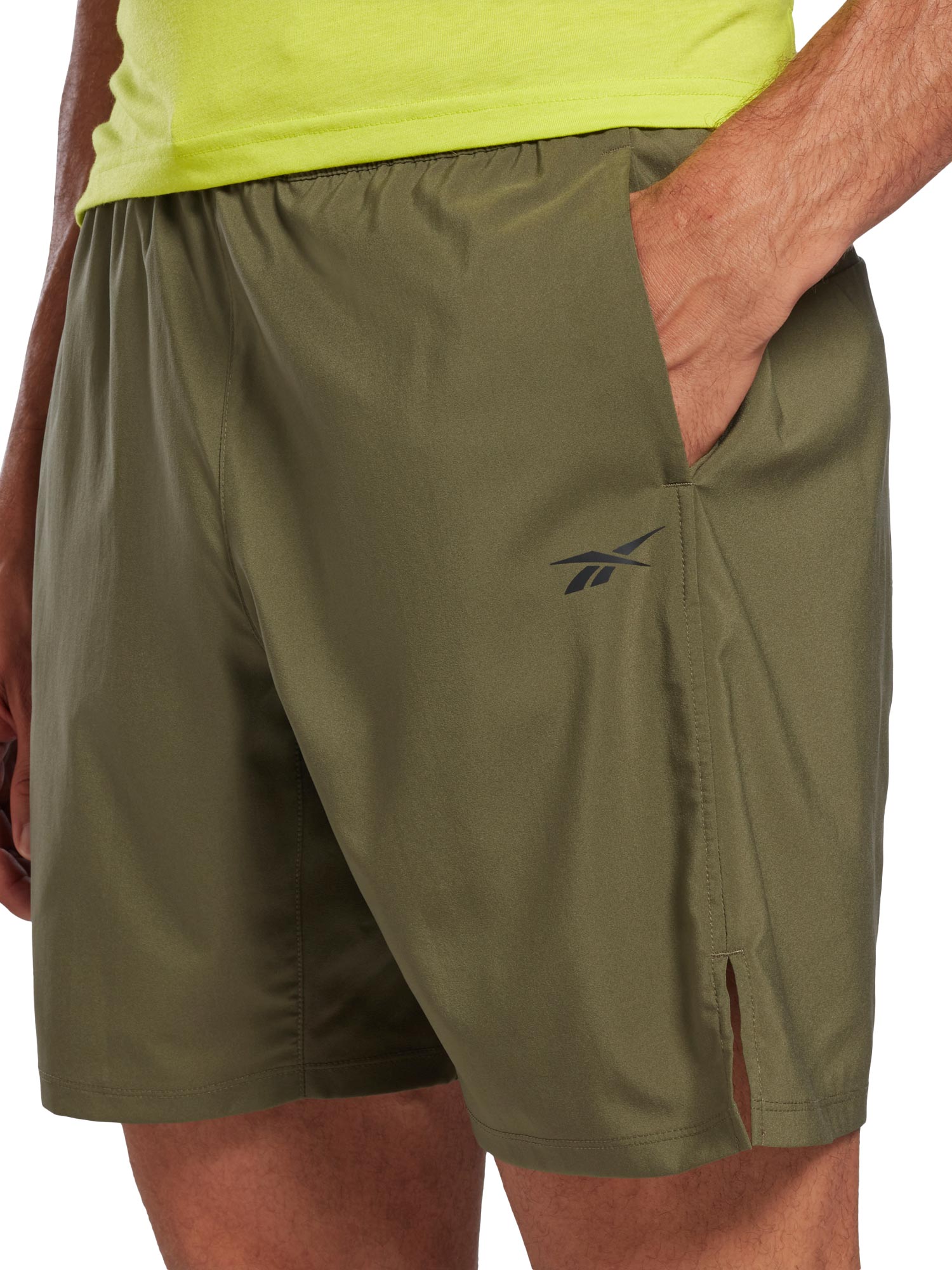 REEBOK Къси панталони TS Speed 2.0
