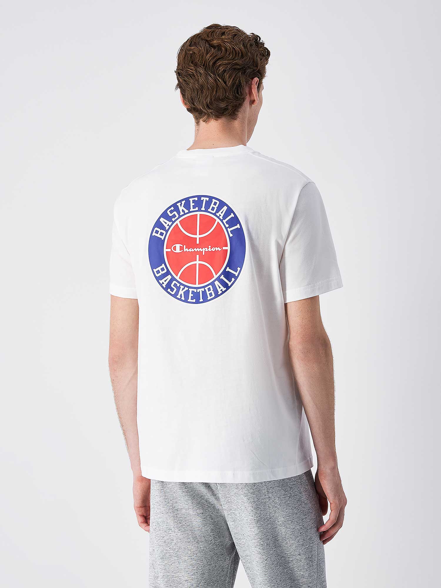 CHAMPION Тениска SS Tee