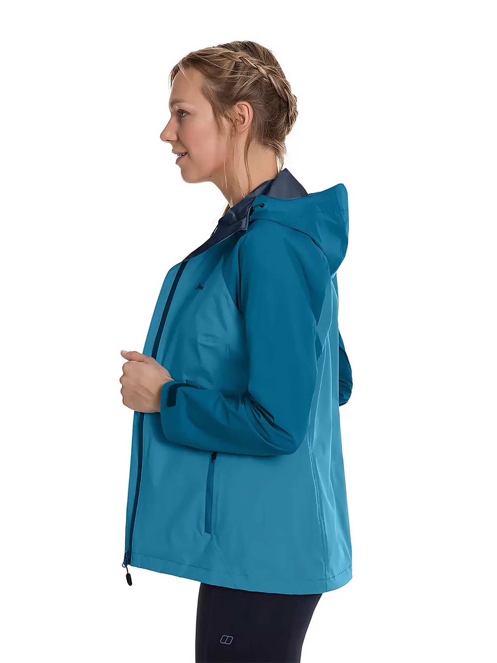 BERGHAUS Яке DELUGE PRO SHELL