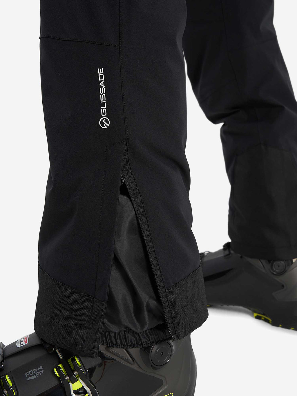 GLISSADE Ски панталон Men's Padded Pants