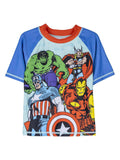 CERDA Тениска с UV защита AVENGERS