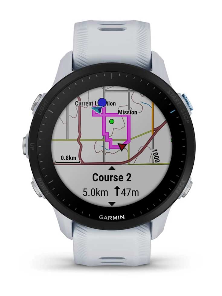 GARMIN GPS Смарт часовник Forerunner 955 Non Solar
