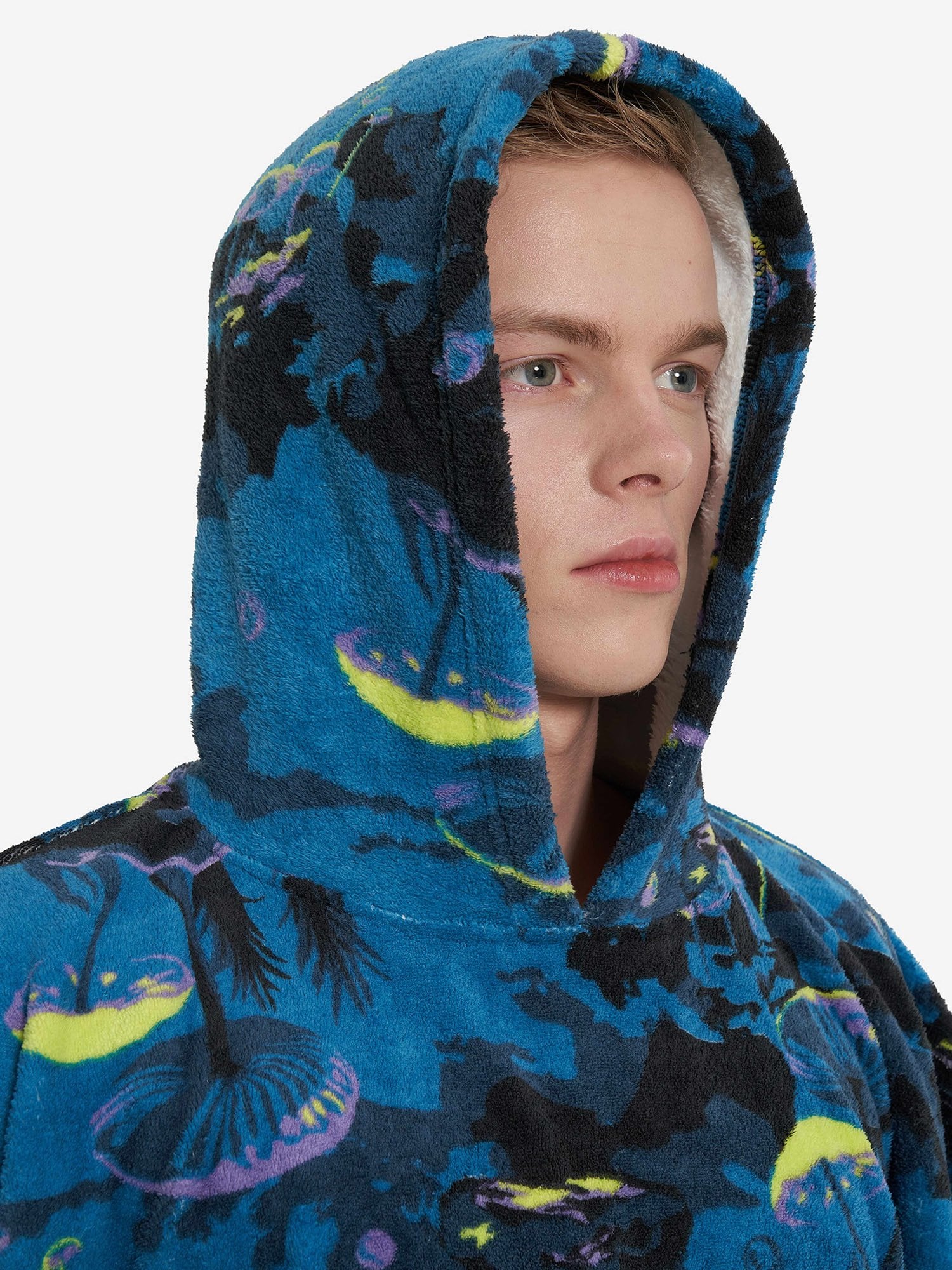 TERMIT Пончо Surf-Poncho Male