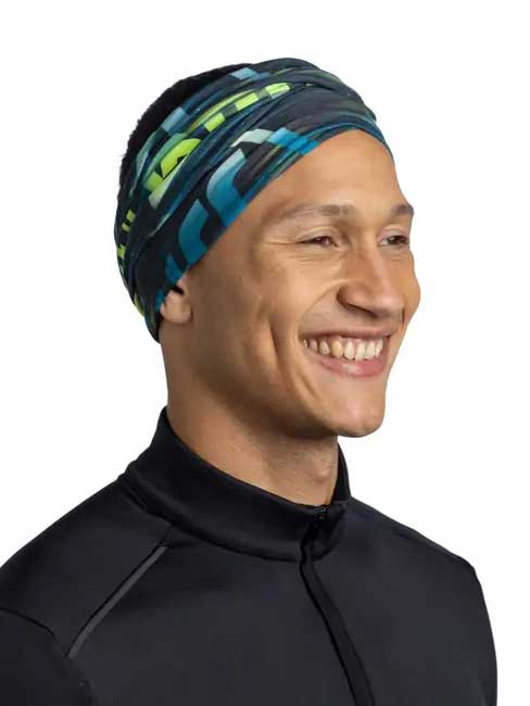 BUFF Кърпа за глава ORIGINAL ECOSTRETCH