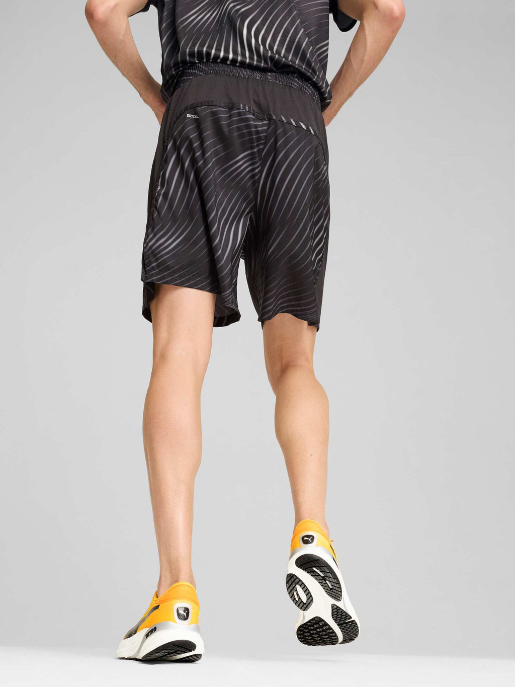 PUMA Къси панталони RUN FAVORITES VELOCITY AOP 7