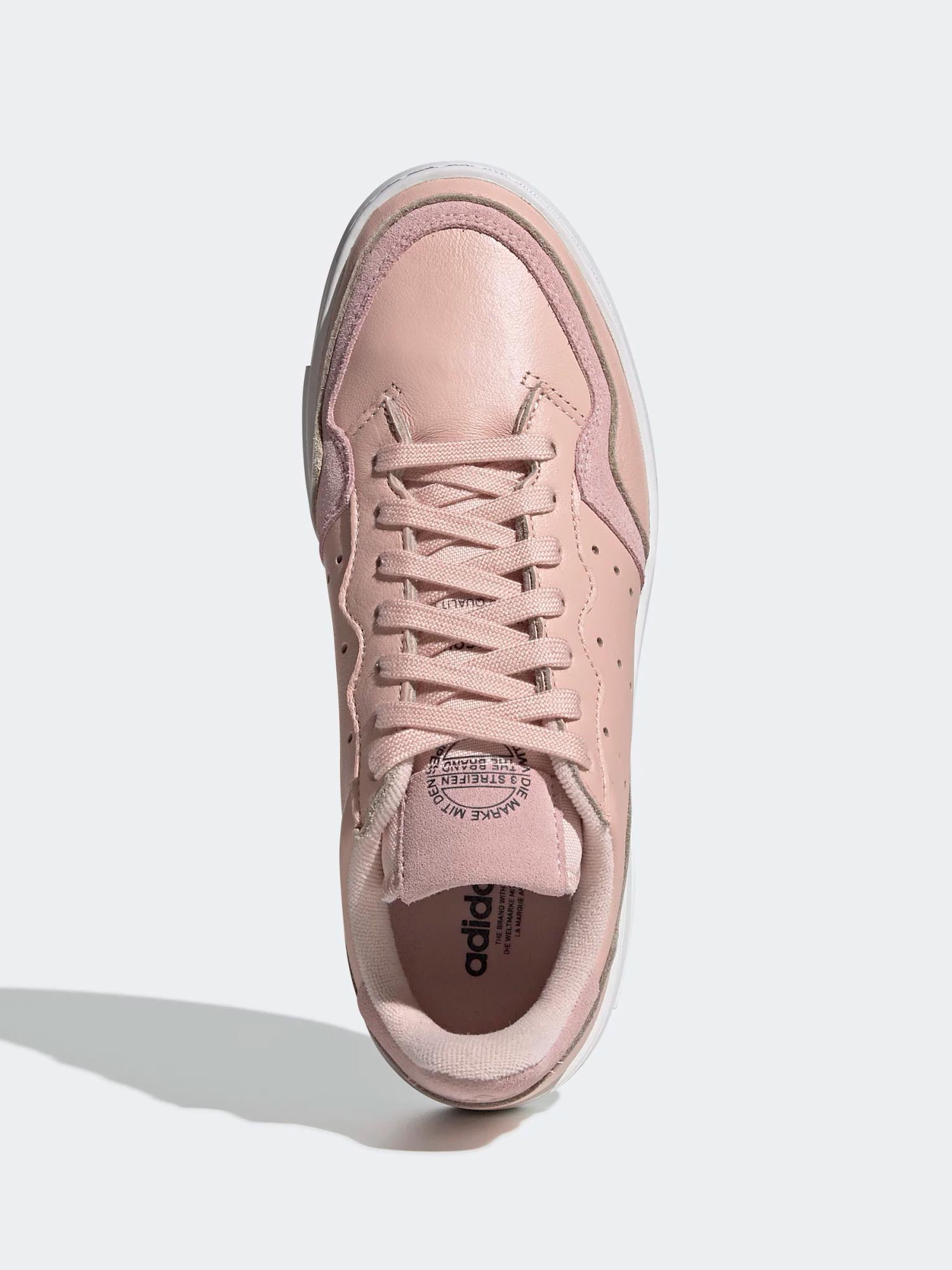 ADIDAS ORIGINALS Обувки SUPERCOURT V2 W