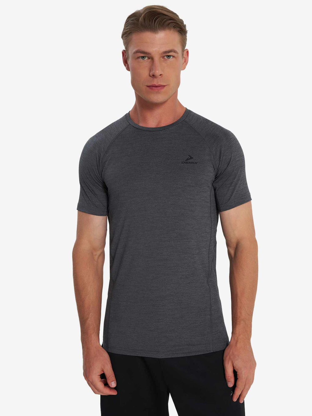 DEMIX Тениска M D Training HIIT T-shirt short sleeve