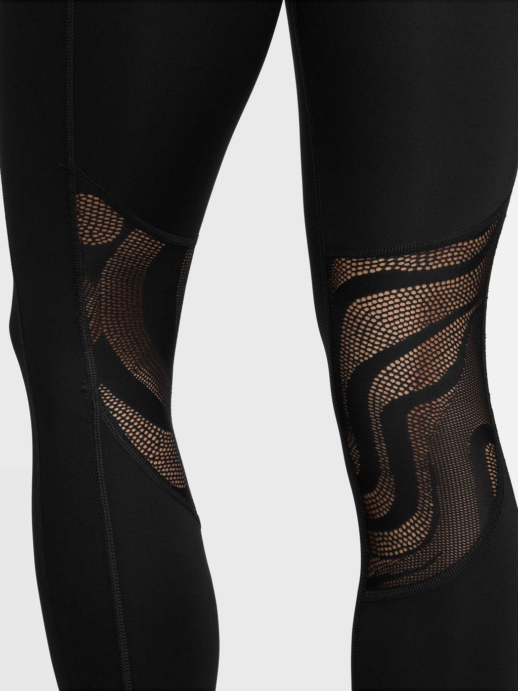 NIKE Клин W NK DF FAST MR 7/8 TGT NVLT
