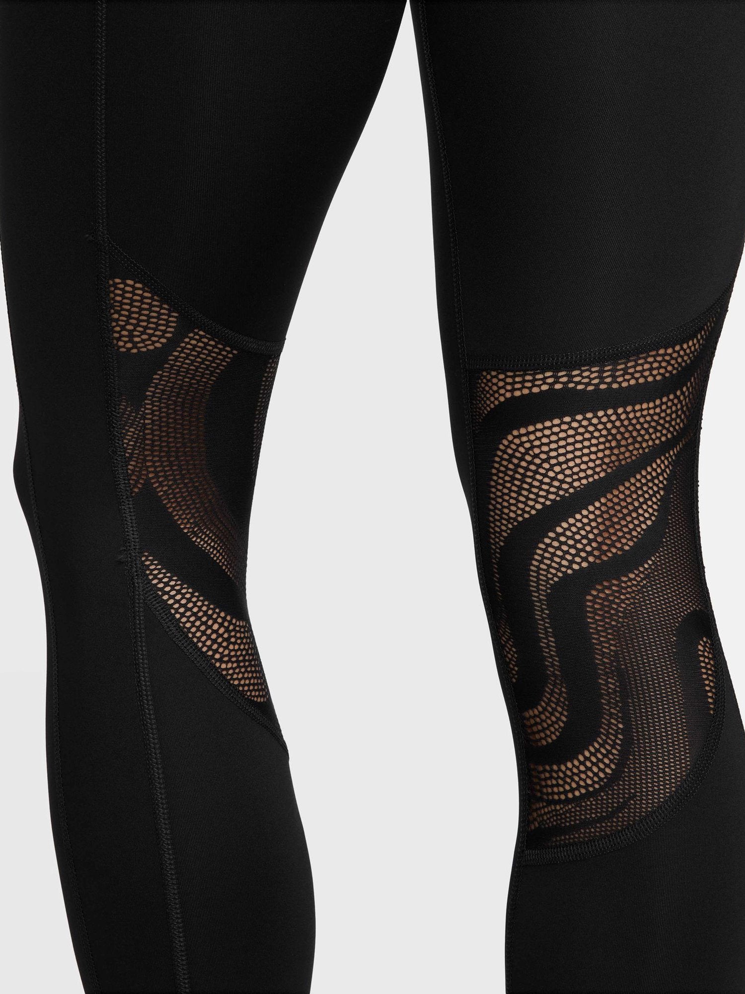 NIKE Клин W NK DF FAST MR 7/8 TGT NVLT