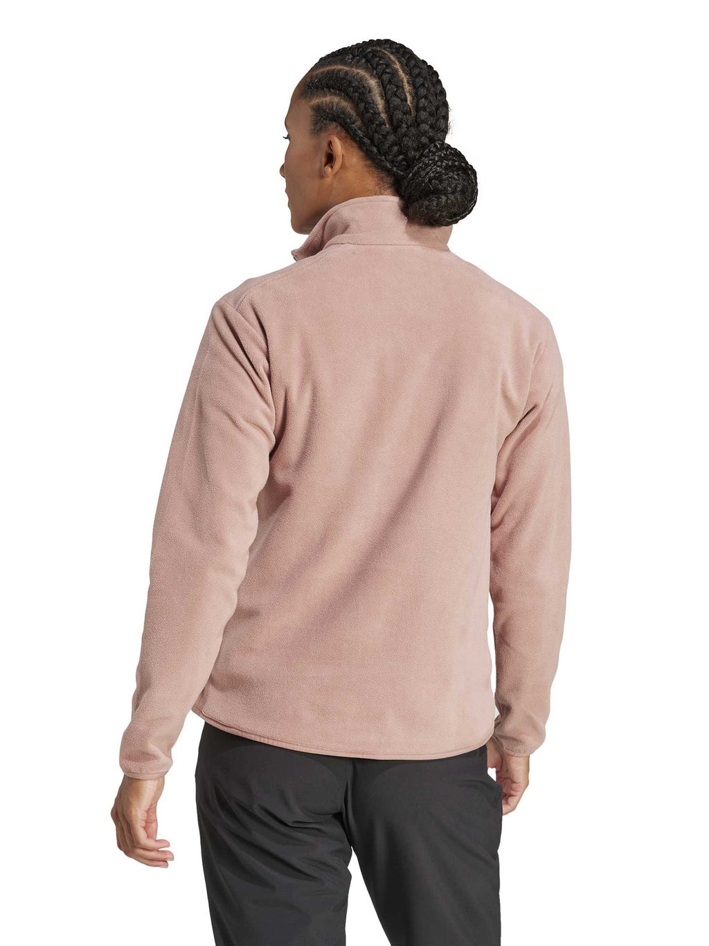 ADIDAS PERFORMANCE Полар Multi Essentials Full-Zip Fleece Jacket