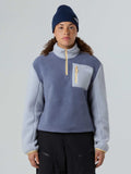 THE NORTH FACE Полар W YUMIORI 1/4 ZIP