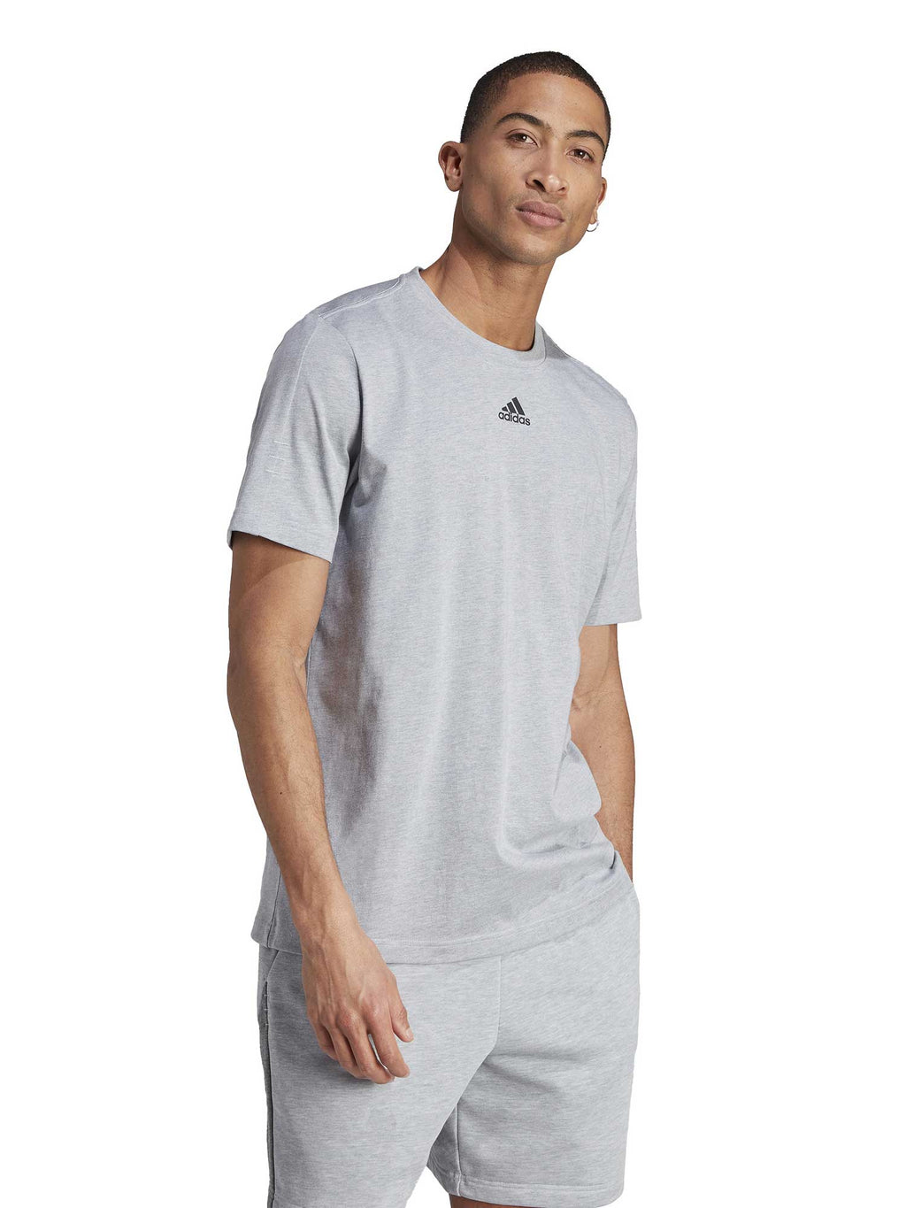ADIDAS SPORTSWEAR Тениска Melange