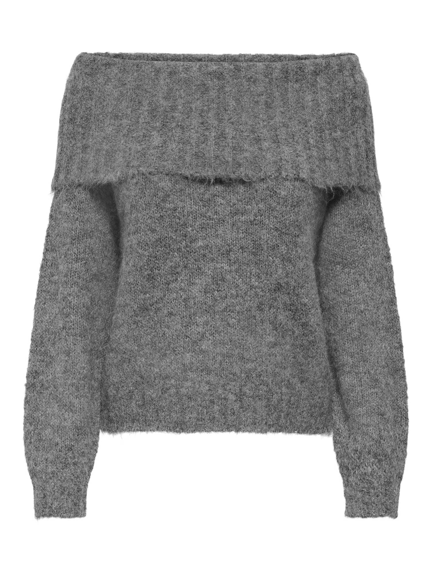 ONLY Пуловер ONLSHINE LS OFF SHOULDER CC KNT