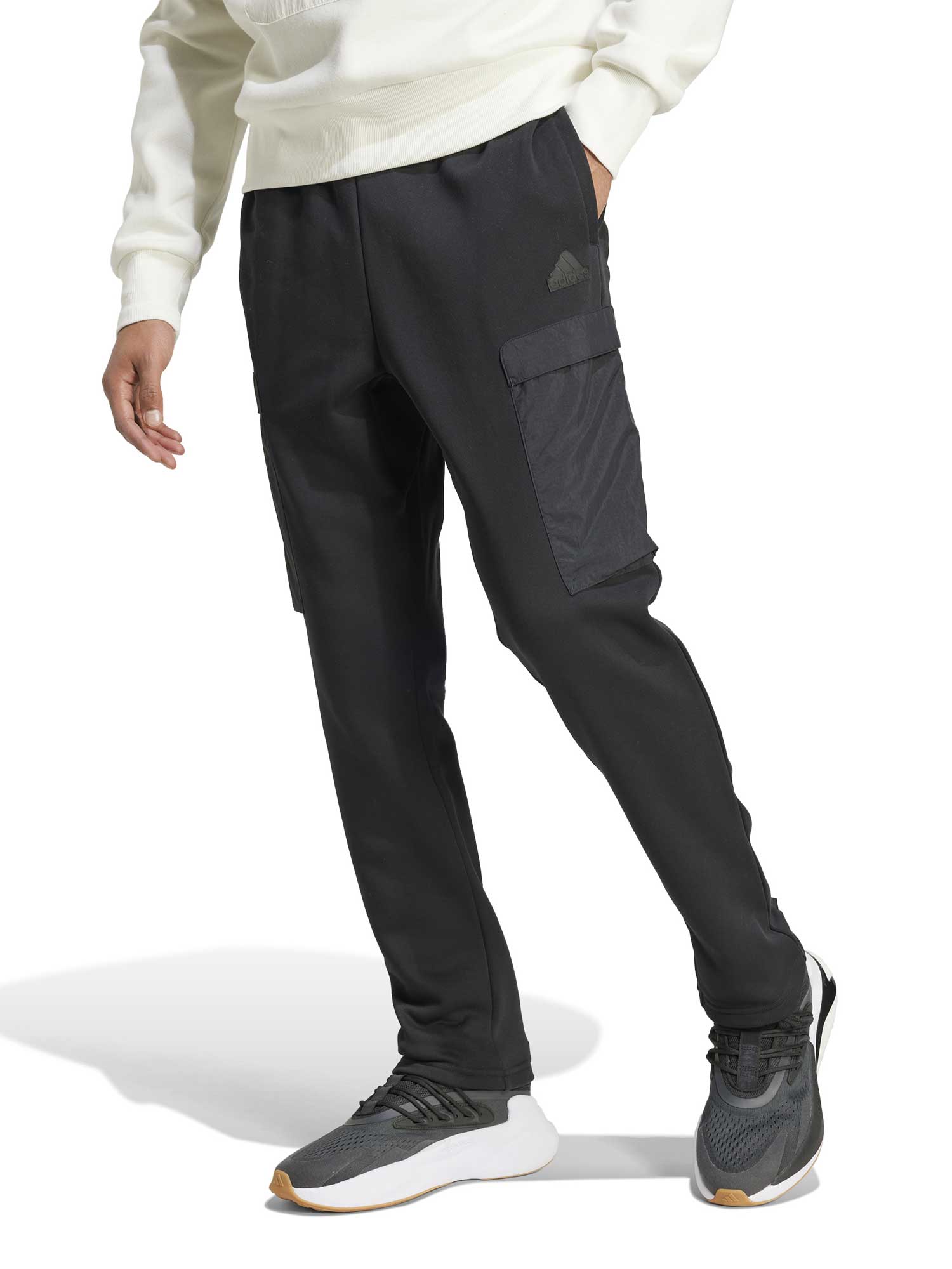 ADIDAS SPORTSWEAR Спортно долнище City Escape Fleece Joggers