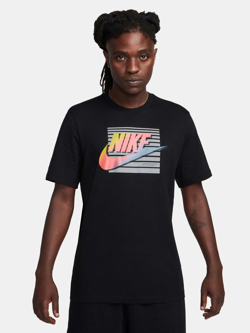 NIKE Тениска M NSW TEE 6MO FUTURA