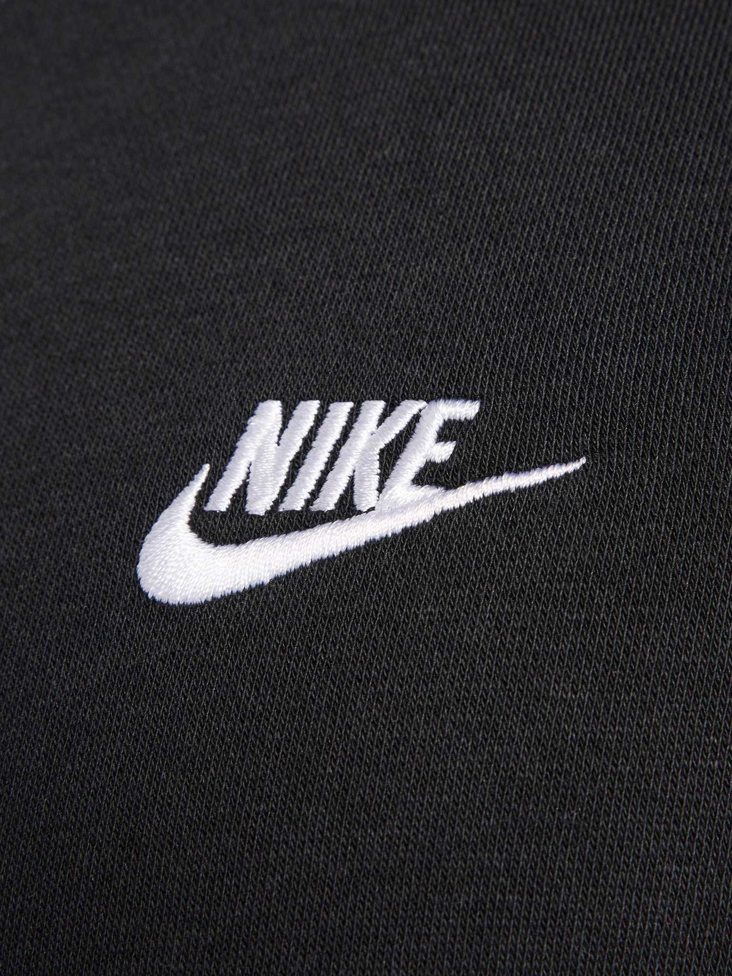 NIKE Суитшърт M NK CLUB BB FZ HOODIE
