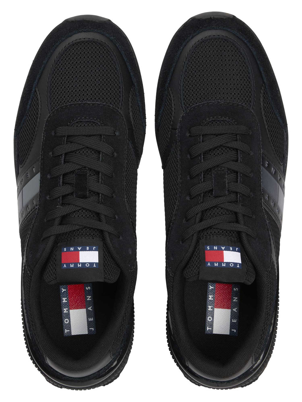 TOMMY JEANS Обувки TJM TECHNICAL RUNNER ESS