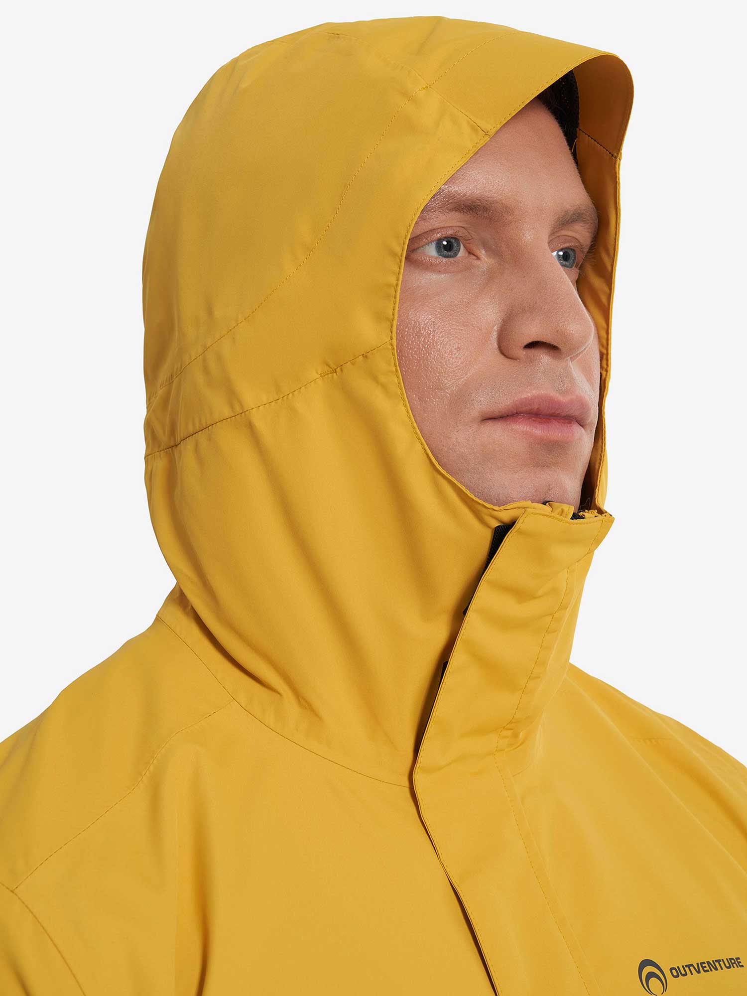 OUTVENTURE Яке Mens Hiking Rainjacket