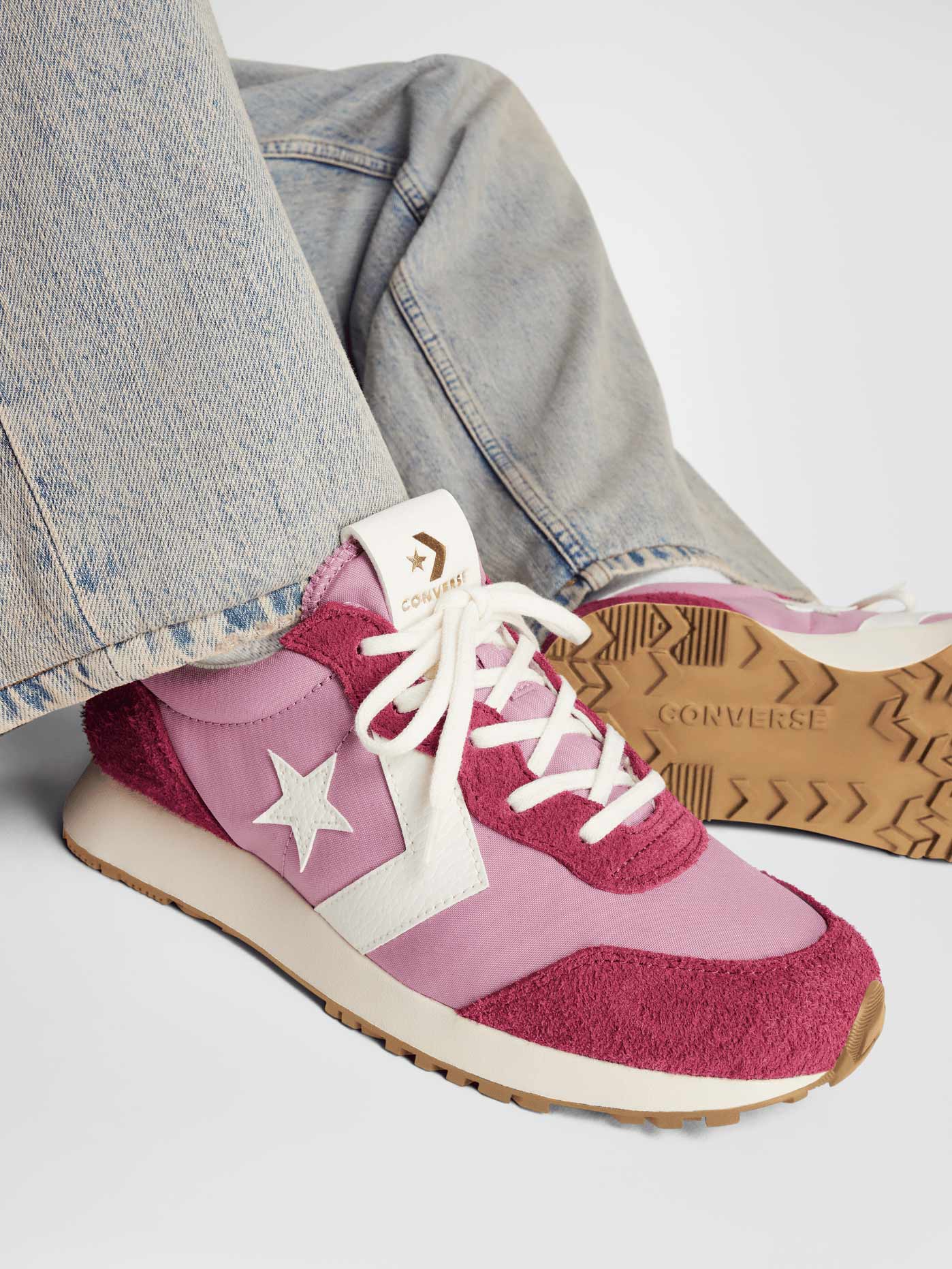 CONVERSE Обувки CONVERSE OMEGA TRAINER