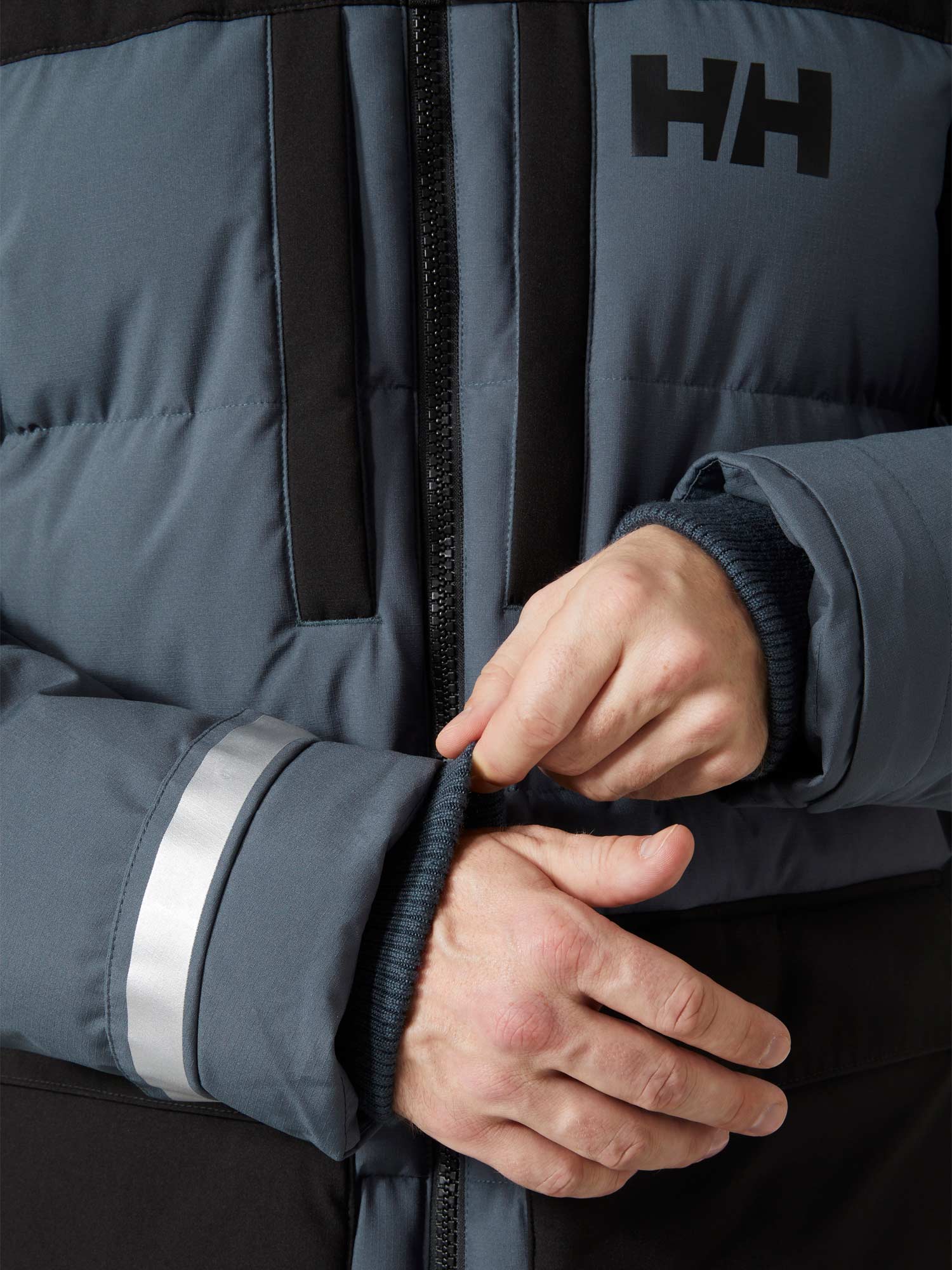 HELLY HANSEN Яке PATROL PUFFY JACKET