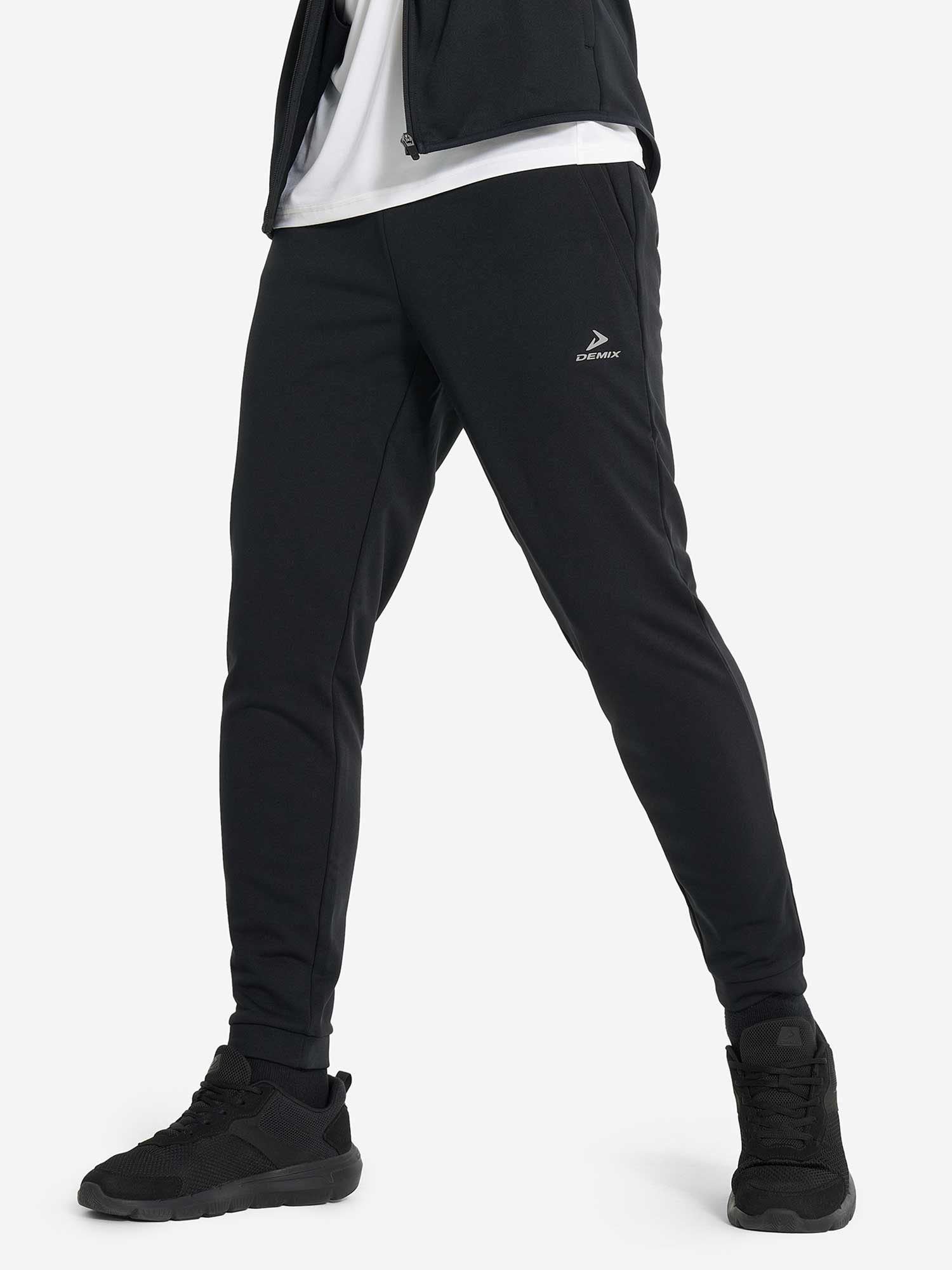 DEMIX Спортно долнище M D Training Flex knitted pants