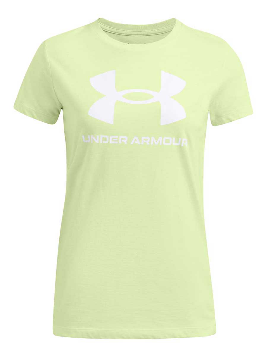 UNDER ARMOUR Тениска Live Sportstyle Graphic SSC
