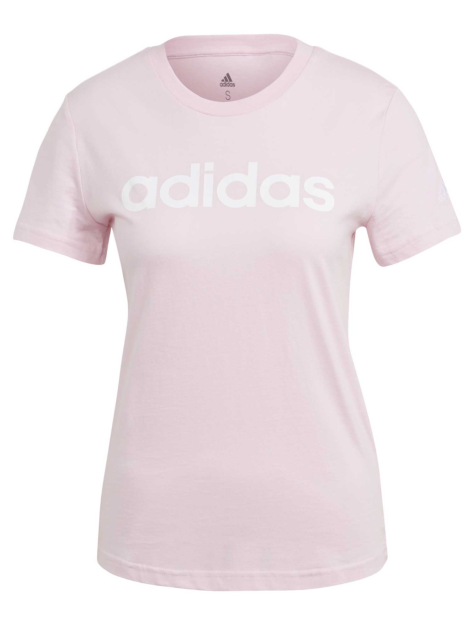 ADIDAS SPORTSWEAR Тениска Essentials Slim Logo