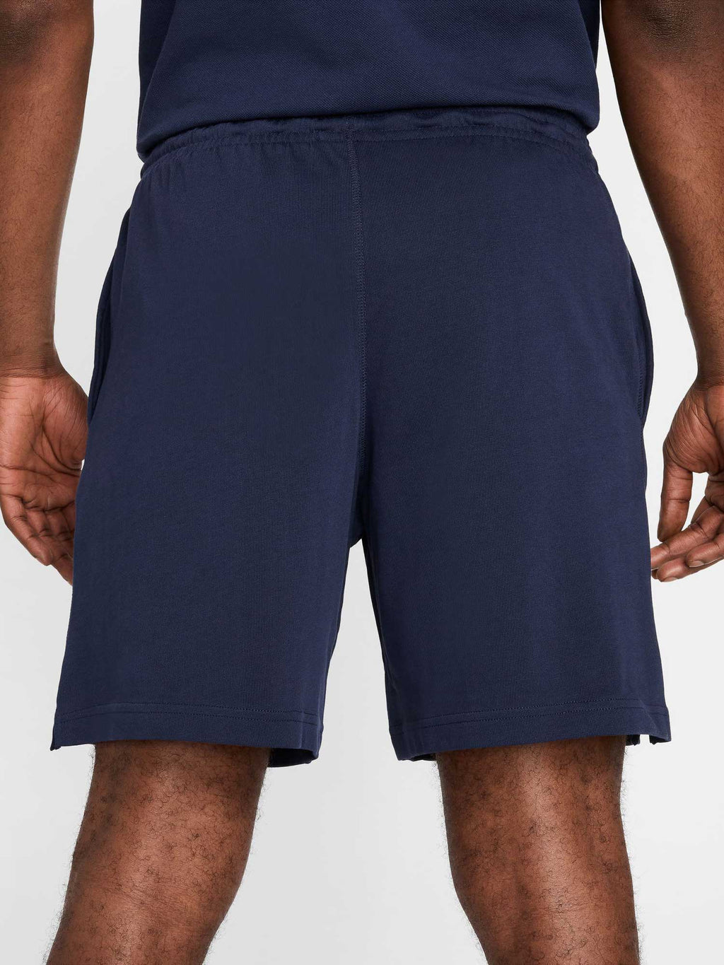 NIKE Къси панталони M NK CLUB KNIT SHORT