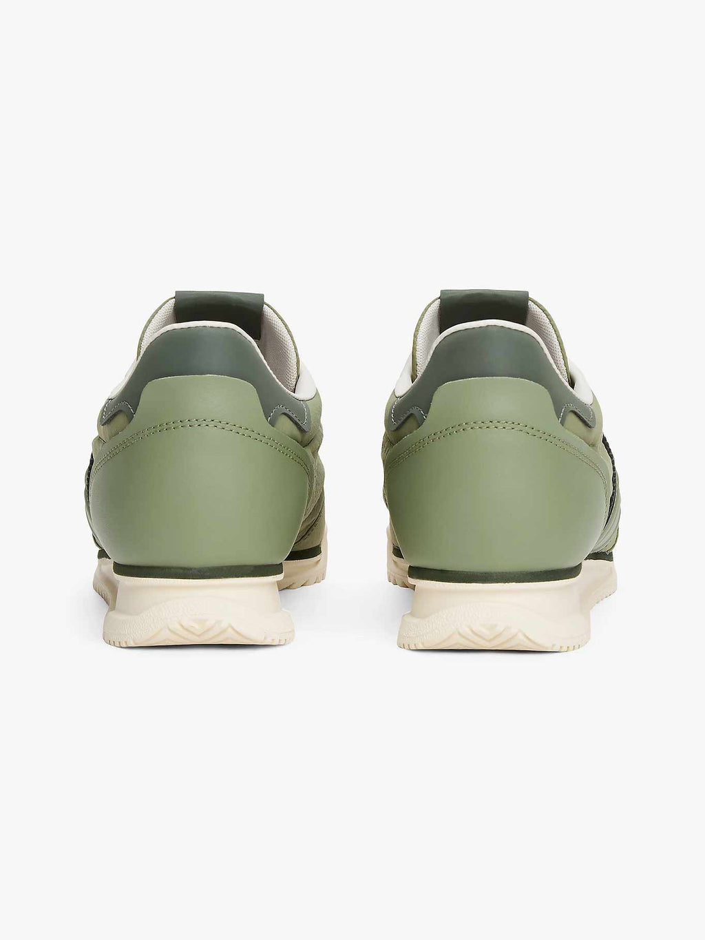 TOMMY JEANS Обувки TJM RUNNER CLEATED MIX MAT.
