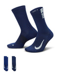 NIKE Чорапи U MLTPLIER CRW 2PR
