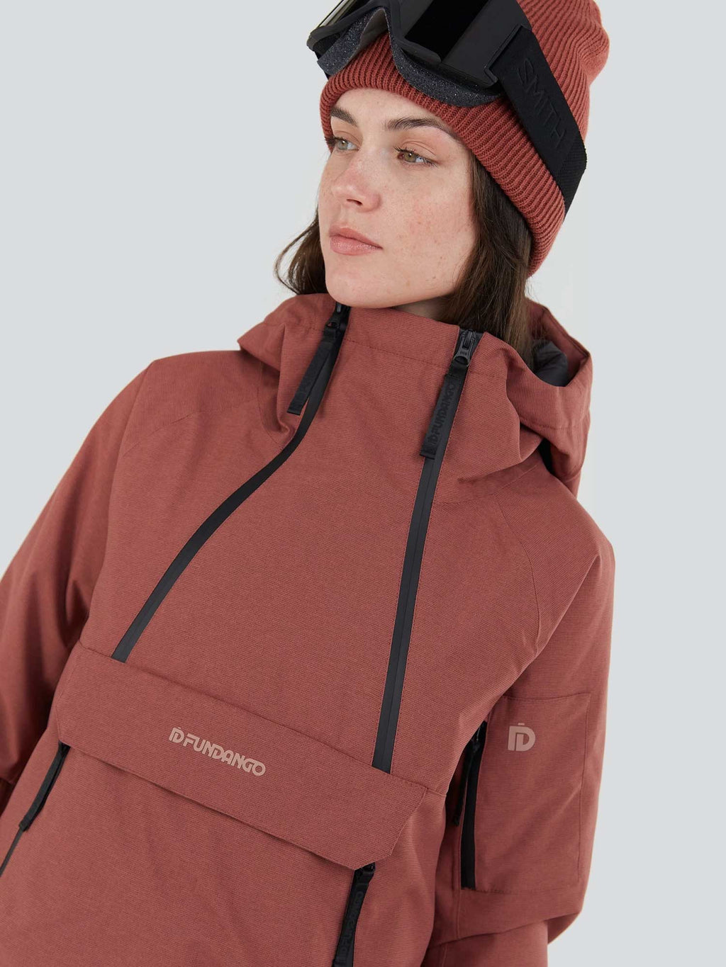 FUNDANGO Анорак Hooper ECO