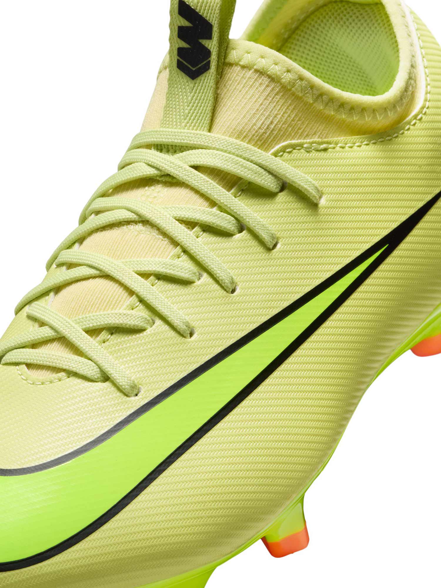 NIKE Обувки JR ZOOM VAPOR 16 ACADEMY FG/MG