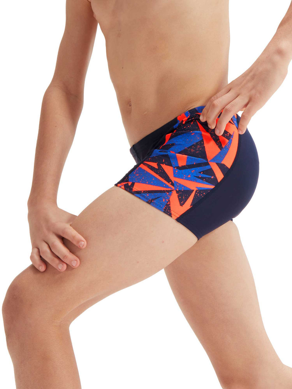 SPEEDO Бански BOYS HYPER BOOM PANEL AQUASHORT