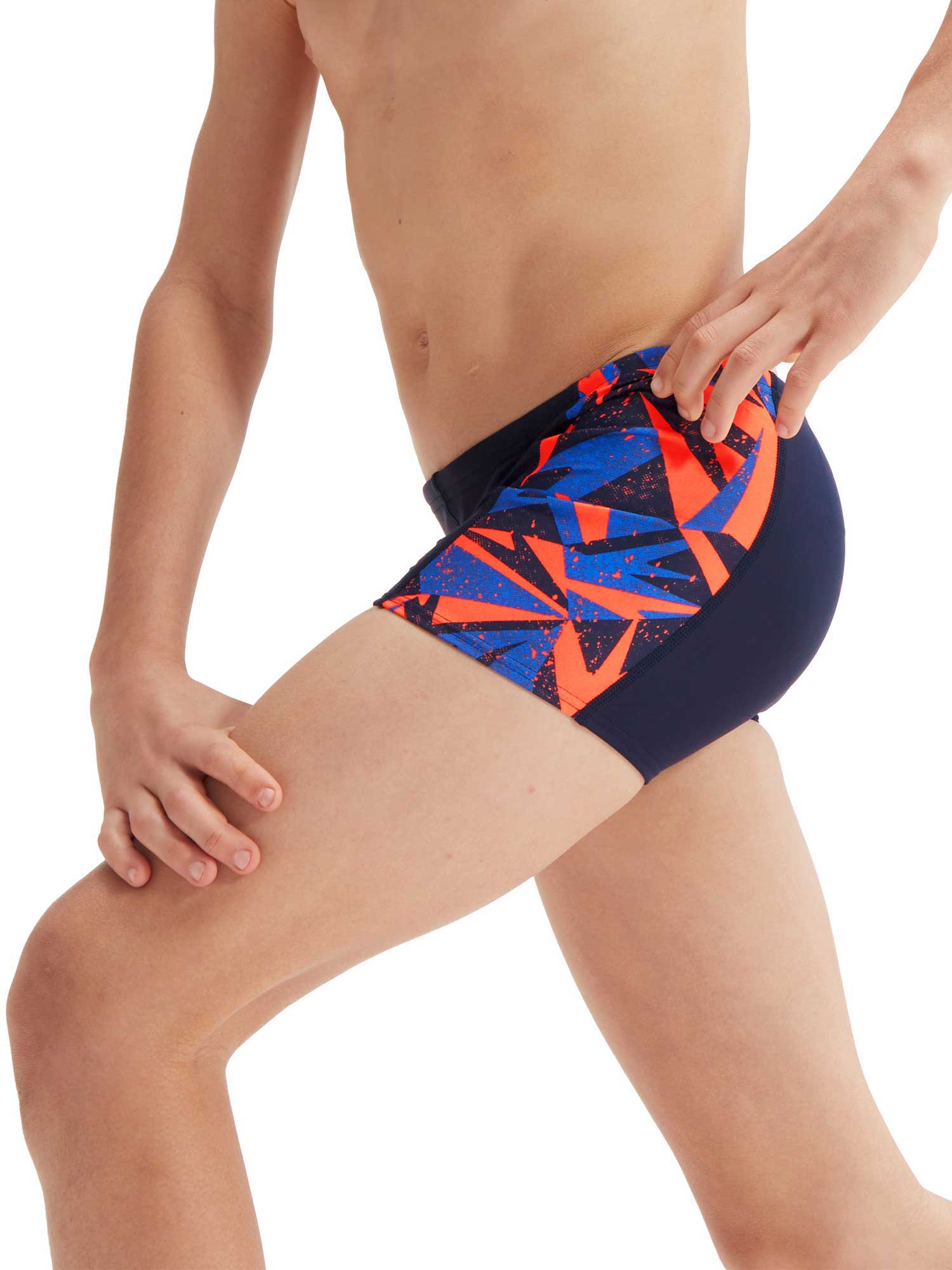 SPEEDO Бански BOYS HYPER BOOM PANEL AQUASHORT