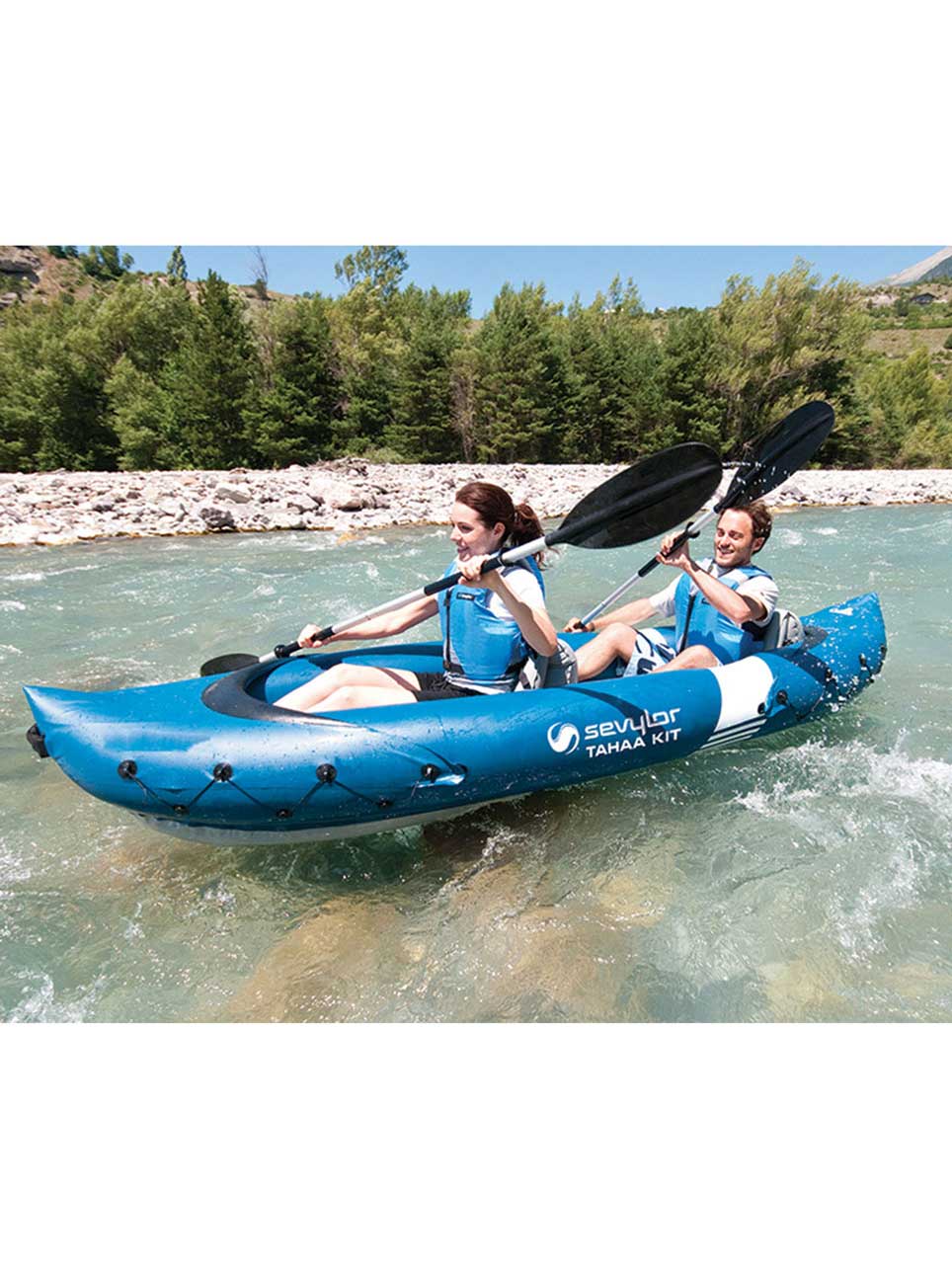 SEVYLOR Каяк Kayak Tahaa Kit
