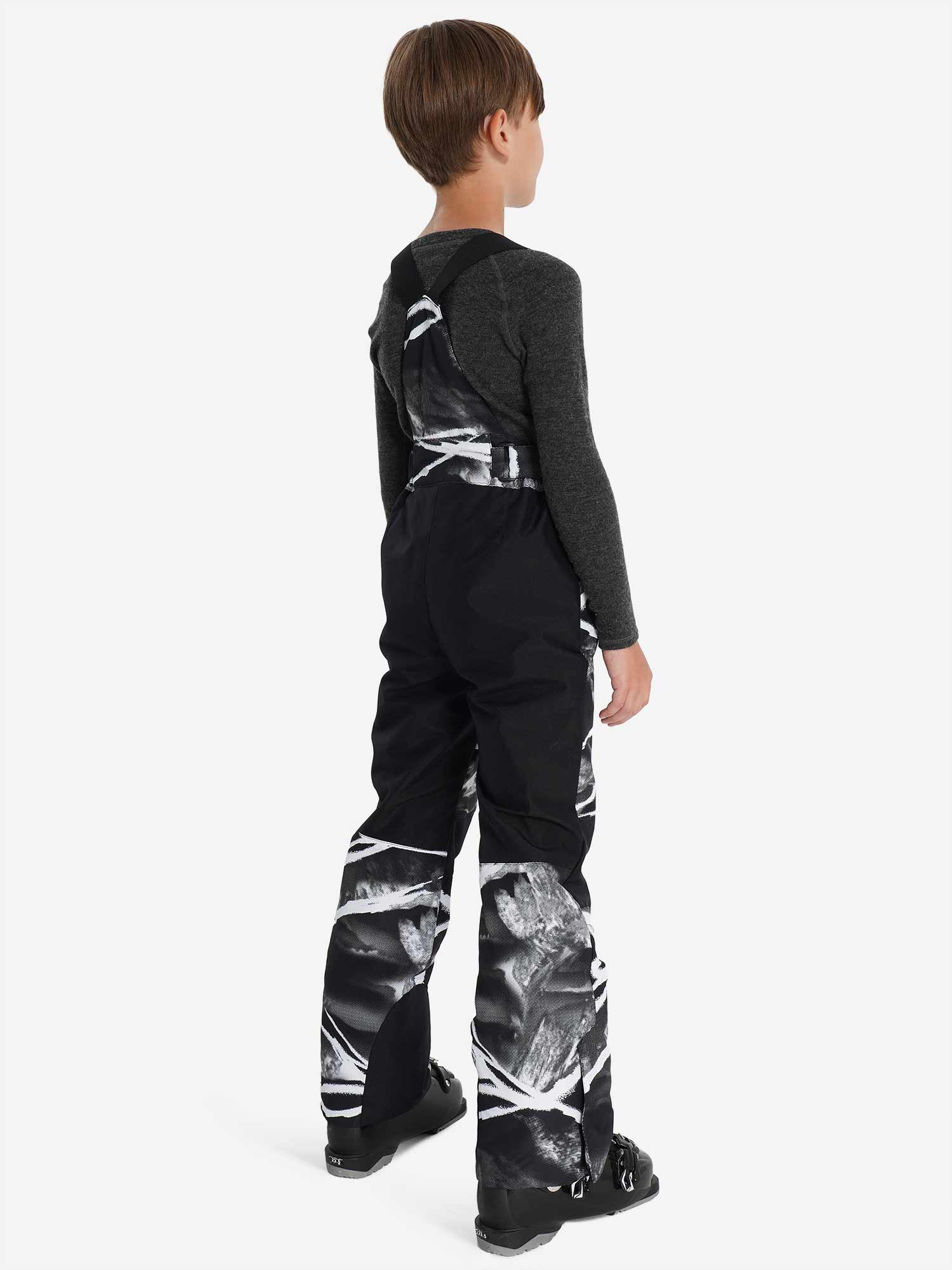 GLISSADE Ски панталон Universe Boys Padded Pants