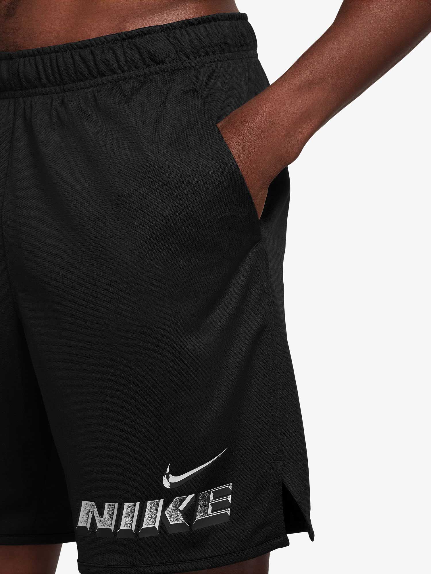 NIKE Къси панталони M NK DF TOTALITY GFX SHORT 7UL