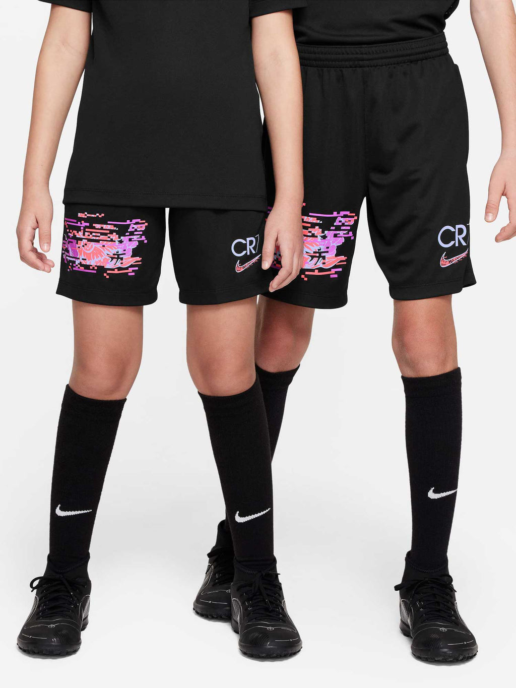 NIKE Къси панталони CR7 B NK DF K