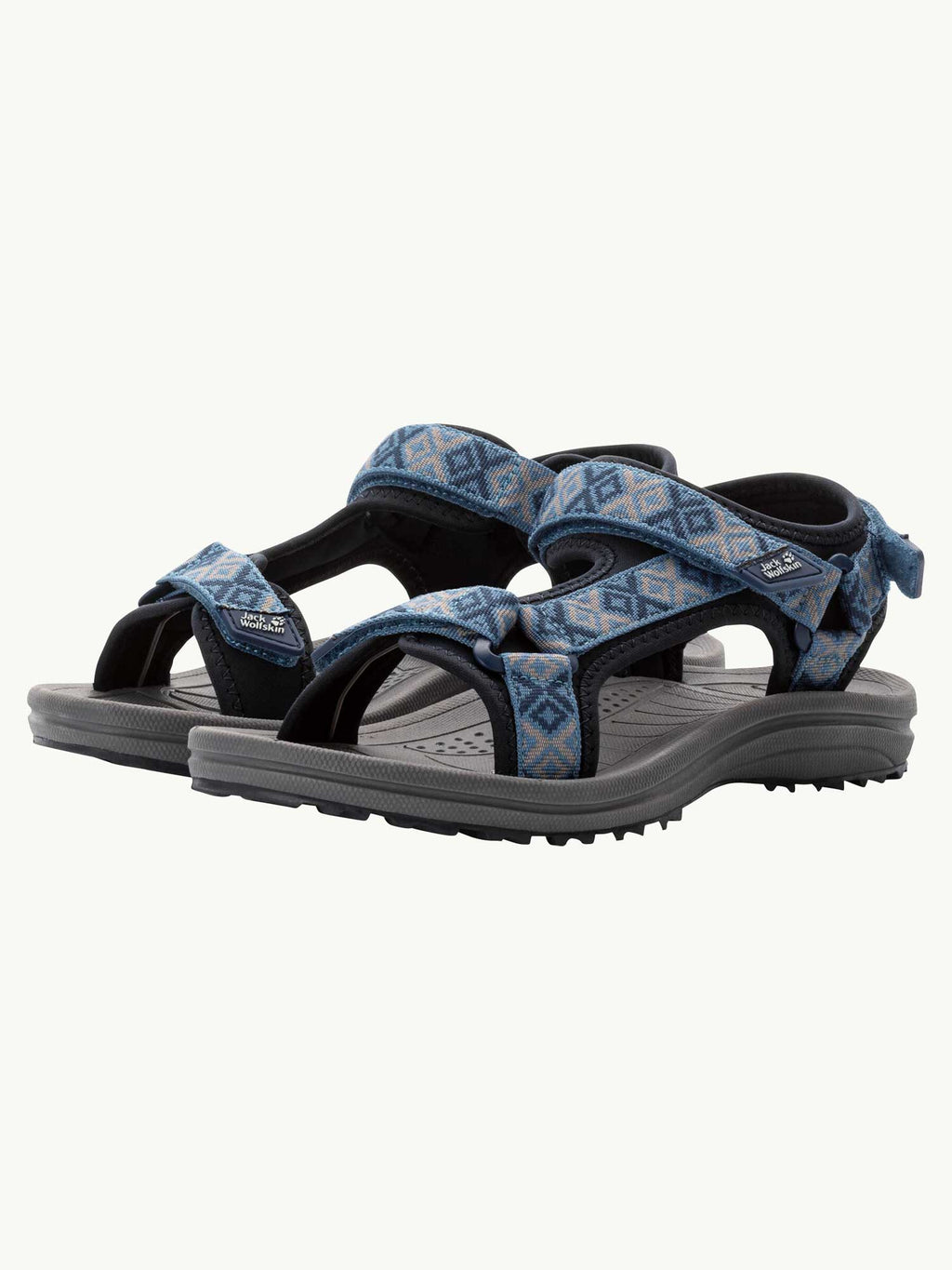 JACK WOLFSKIN Сандали WAVE BREAKER W