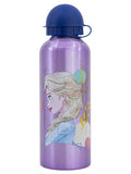 KIDS MOVIE HEROES Бутилка Frozen HIGH ALUMINIUM BOTTLE 530 ML