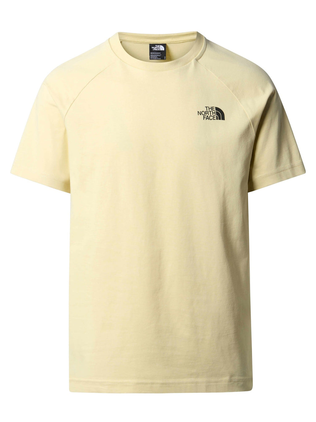 THE NORTH FACE Тениска M SS NORTH FACES TEE