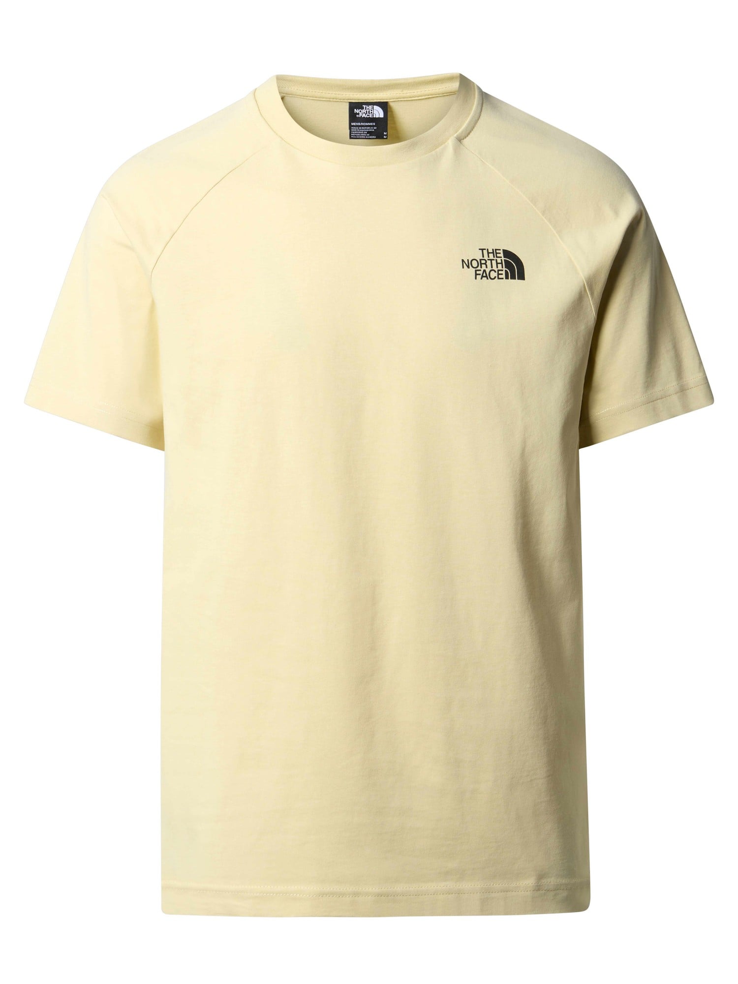 THE NORTH FACE Тениска M SS NORTH FACES TEE