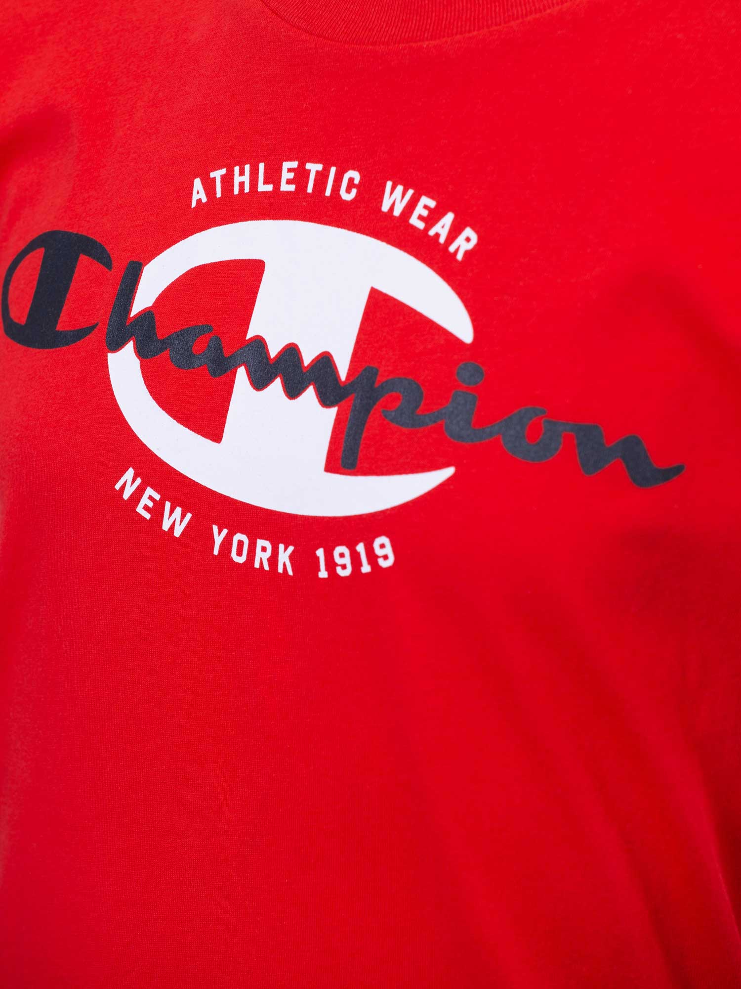 CHAMPION Тениска Crewneck T-Shirt