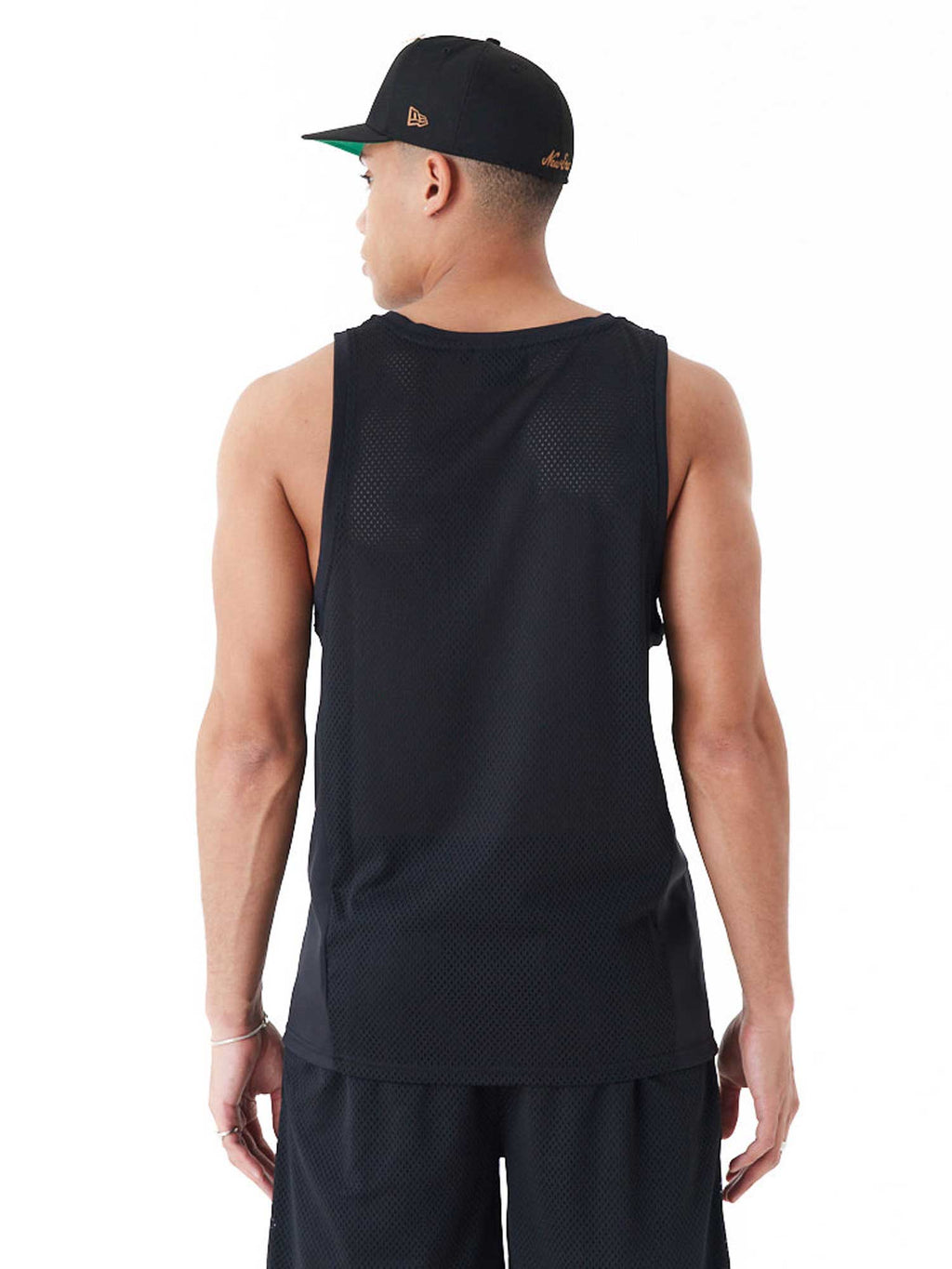NEW ERA Потник NE MESH TANK