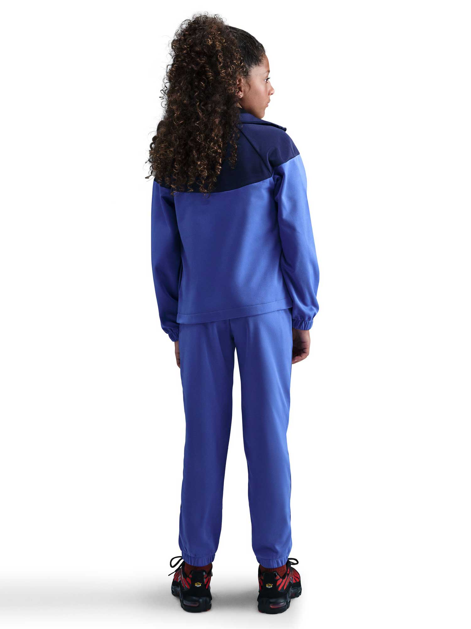 NIKE Спортен екип K NSW DF TRACKSUIT PK FZ