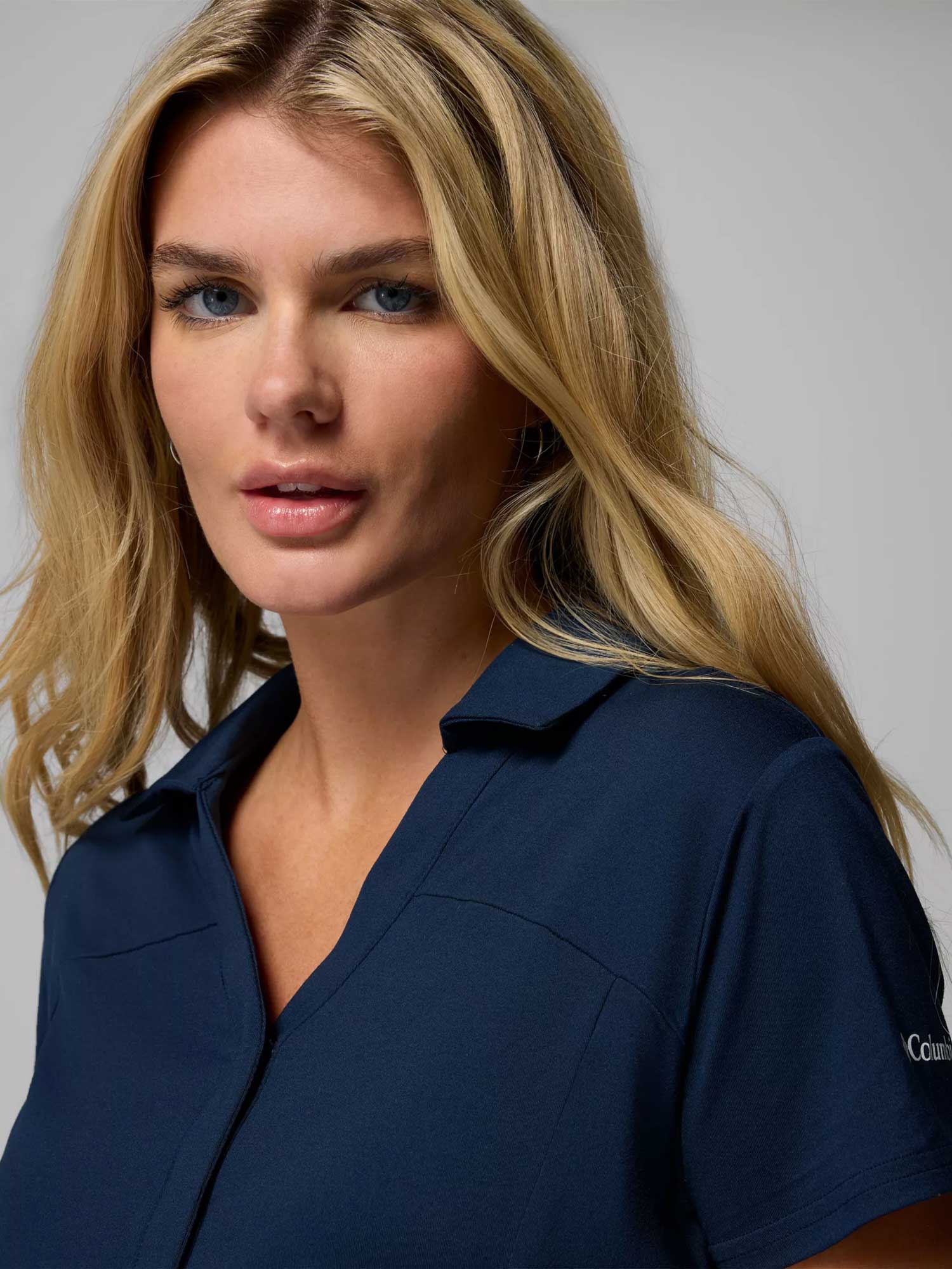 COLUMBIA Тениска Ridgehaven Polo