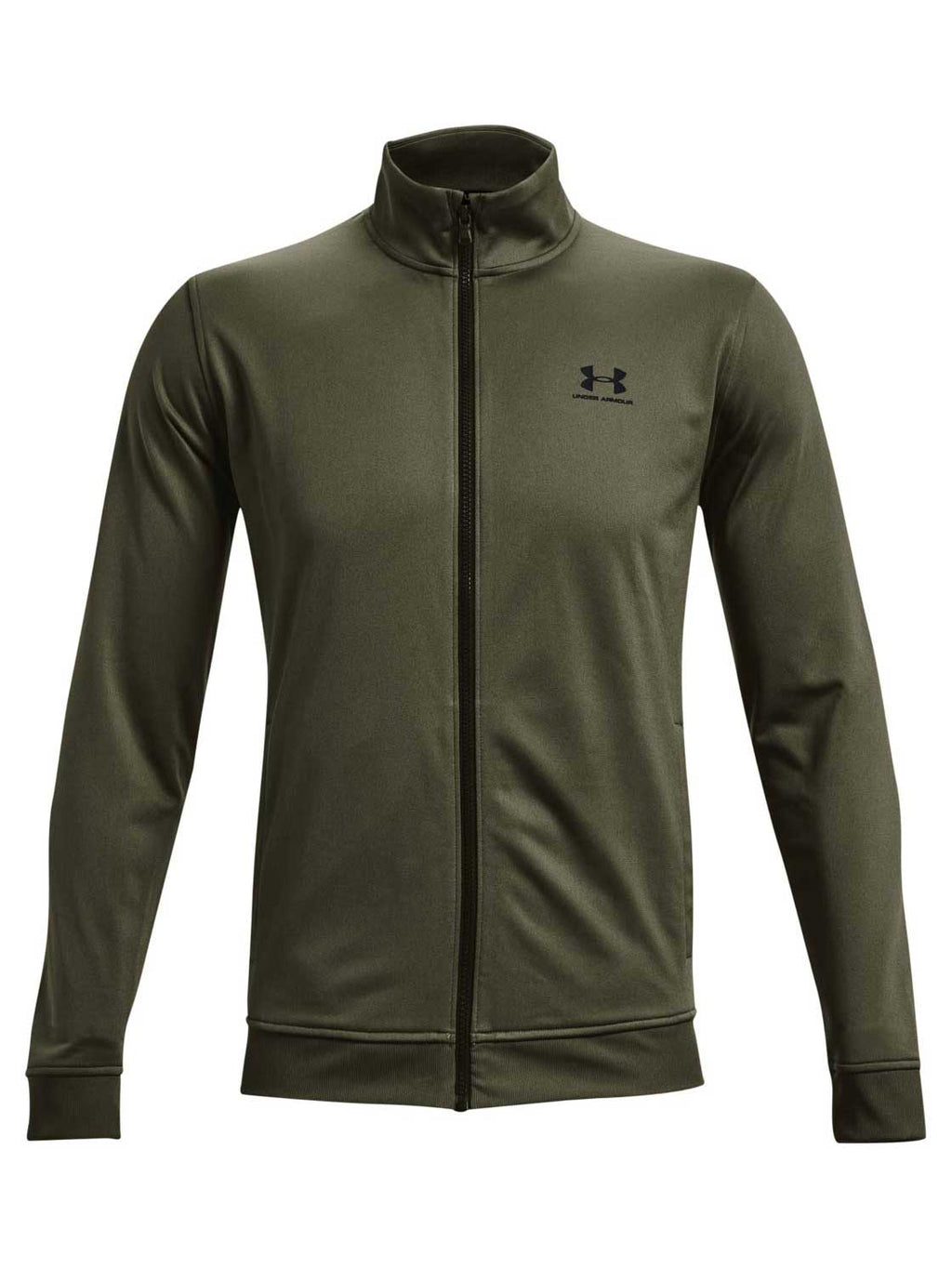 UNDER ARMOUR Спортно горнище SPORTSTYLE TRICOT JACKET